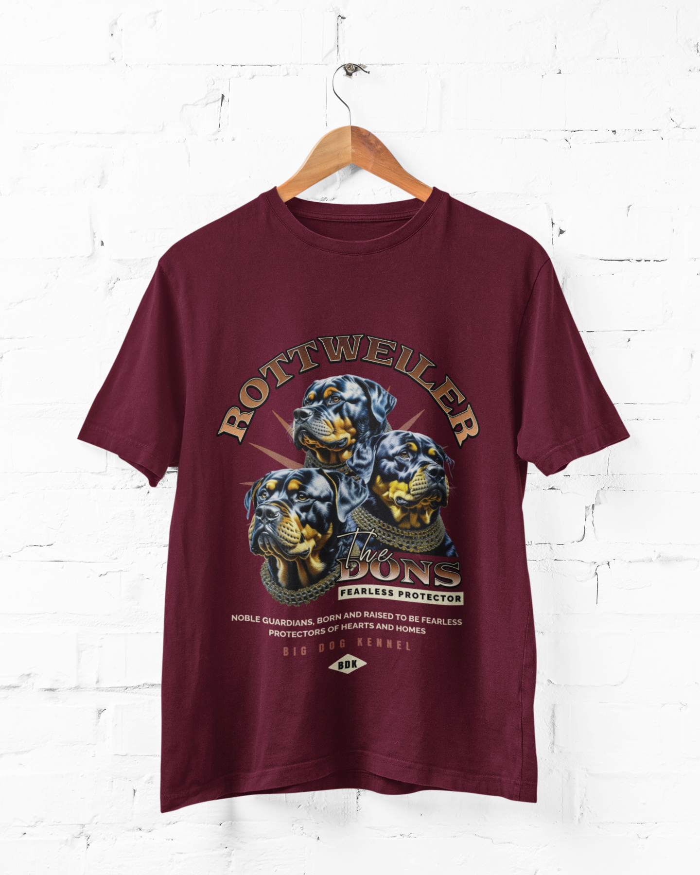 THE DONS - ADULT TEE