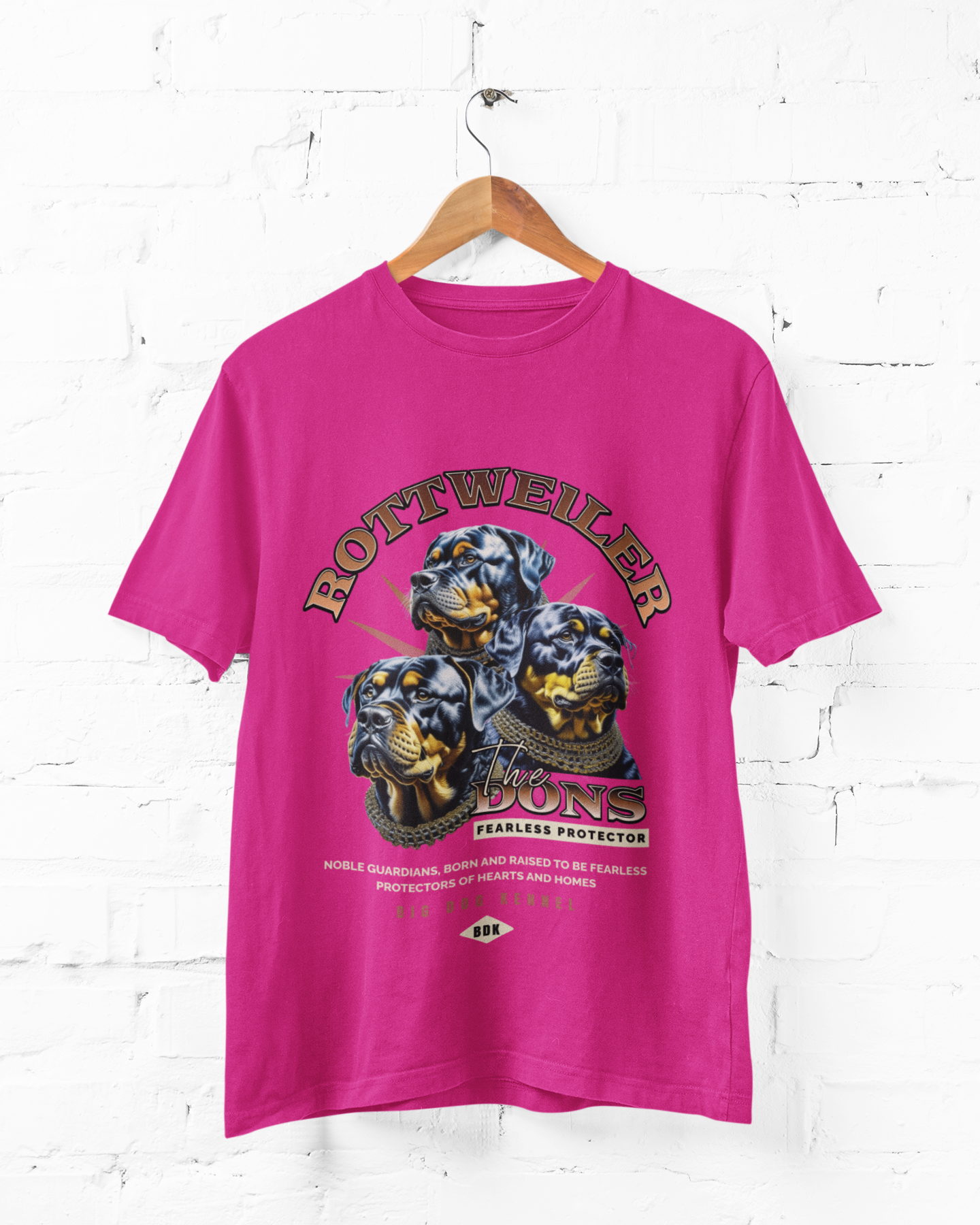 THE DONS - ADULT TEE