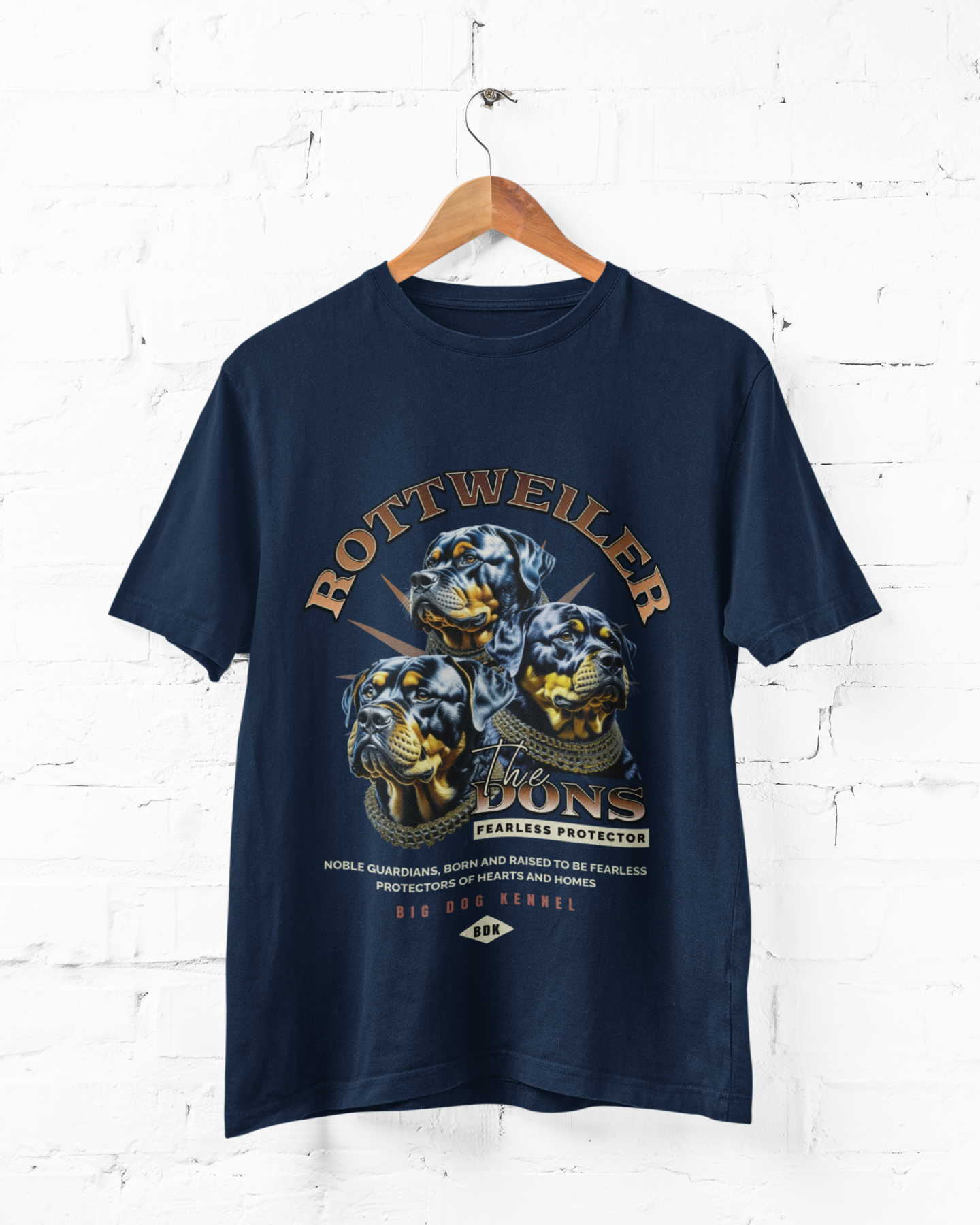 THE DONS - ADULT TEE