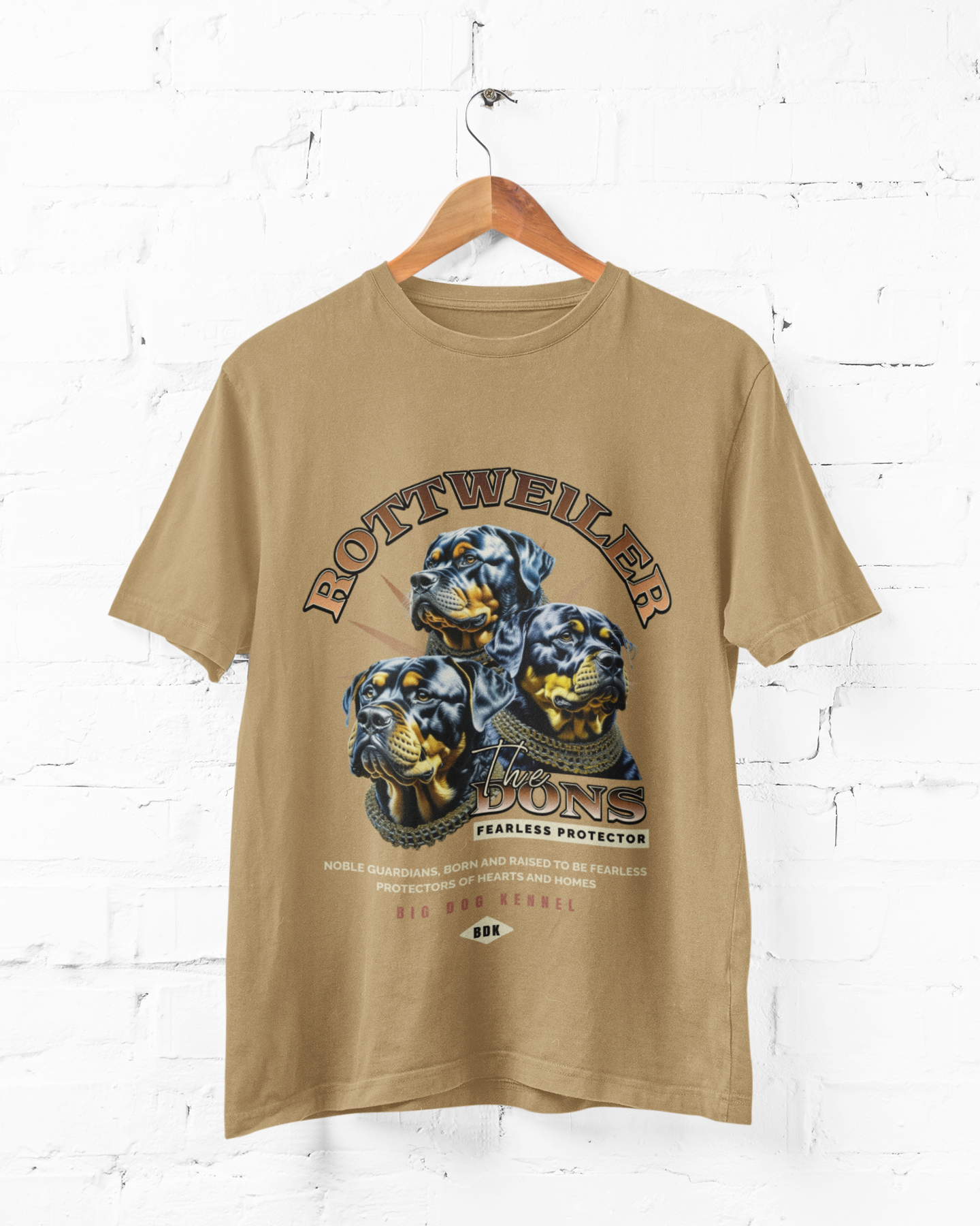 THE DONS - ADULT TEE