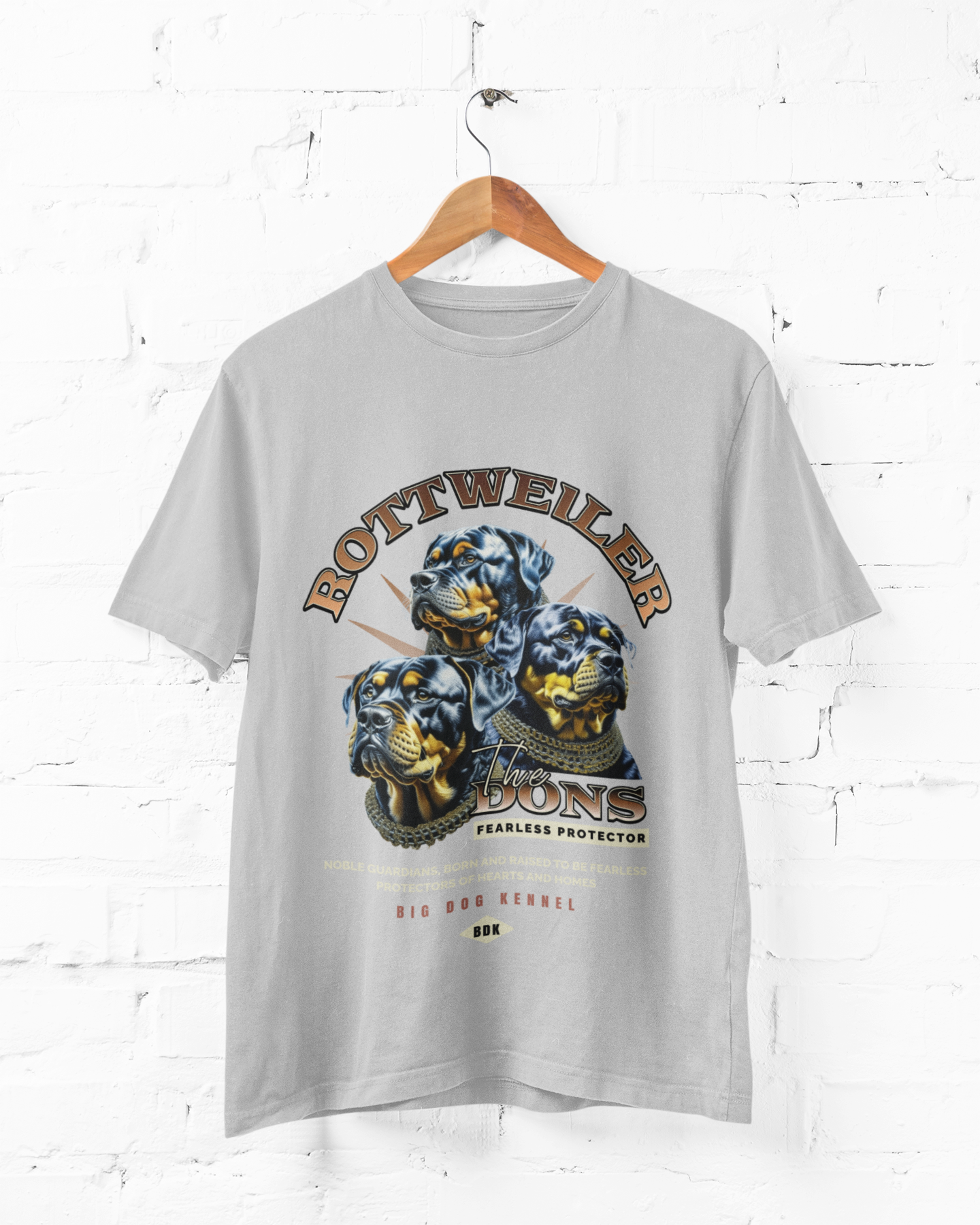 THE DONS - ADULT TEE