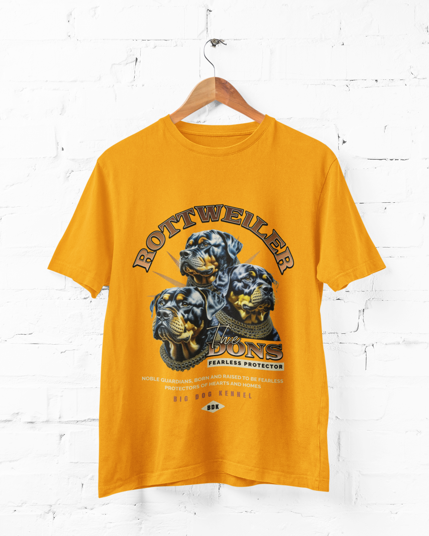 THE DONS - ADULT TEE