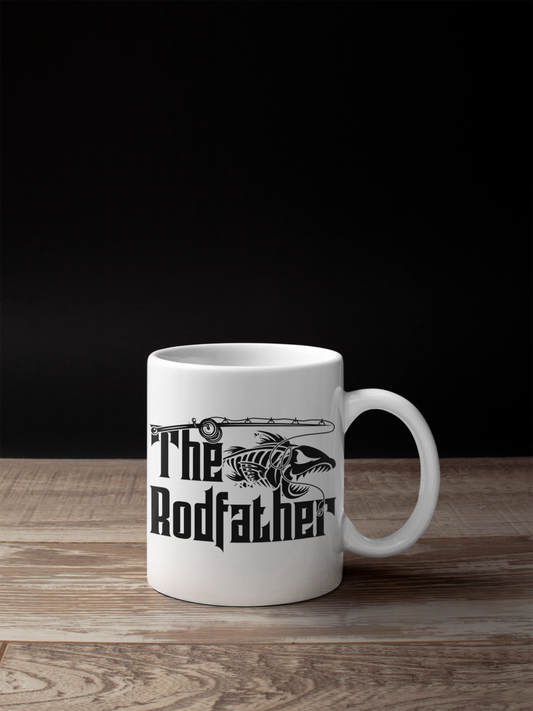 THE RODFATHER - COFFEE MUG