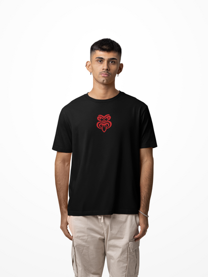 AKE AKE AKE BACK STACK - ADULT TEE