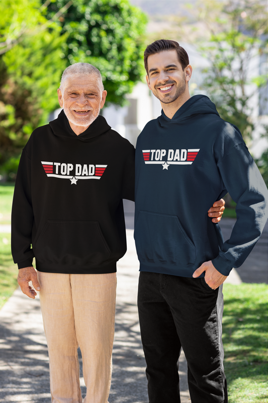 TOP DAD - HOODIE