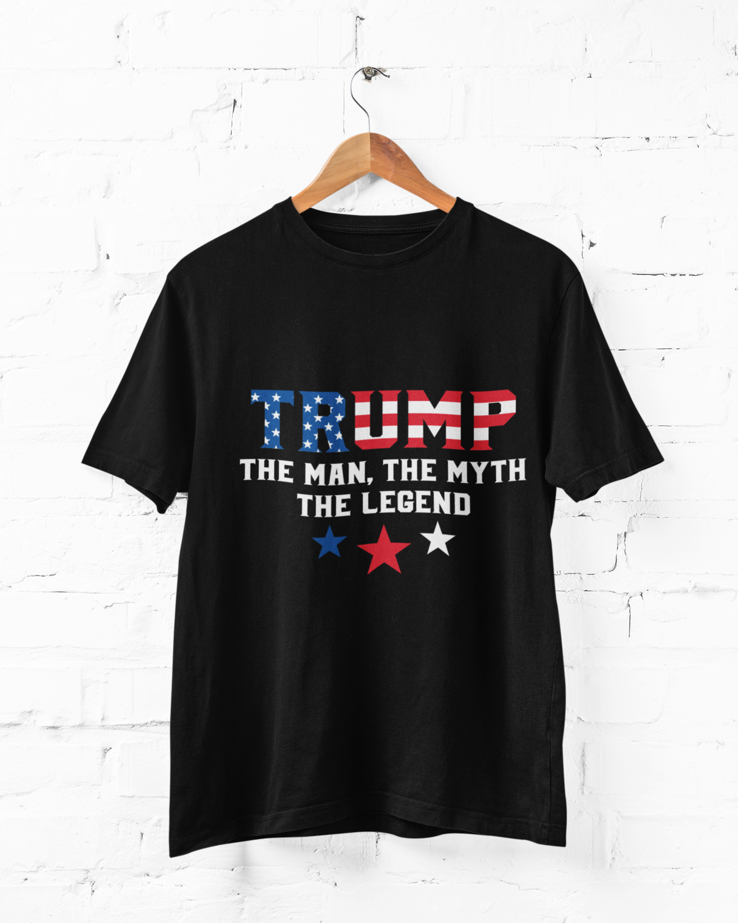TRUMP - THE MAN, THE MYTH, THE LEGEND