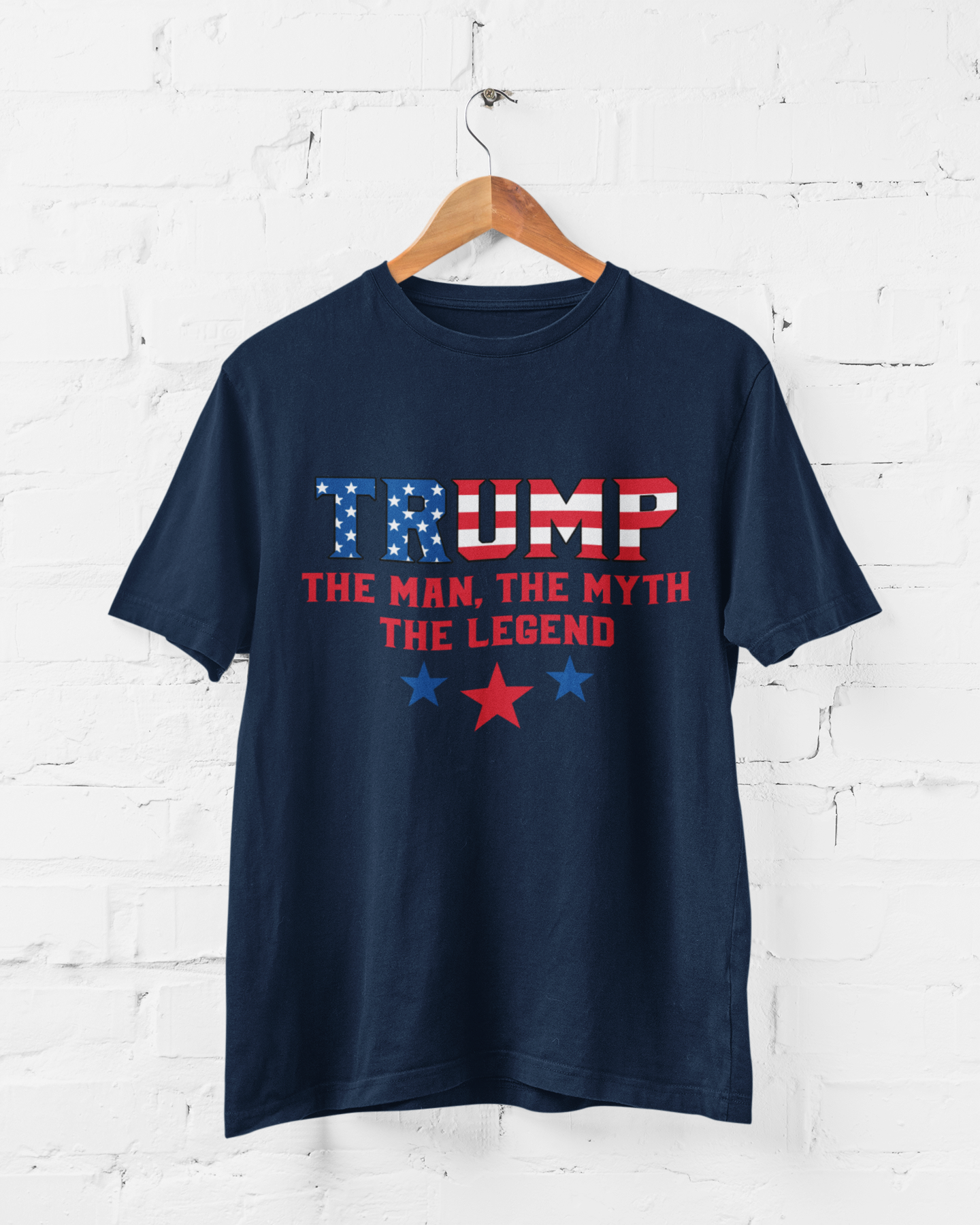 TRUMP - THE MAN, THE MYTH, THE LEGEND