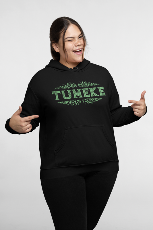 TUMEKE - ADULT HOODIE
