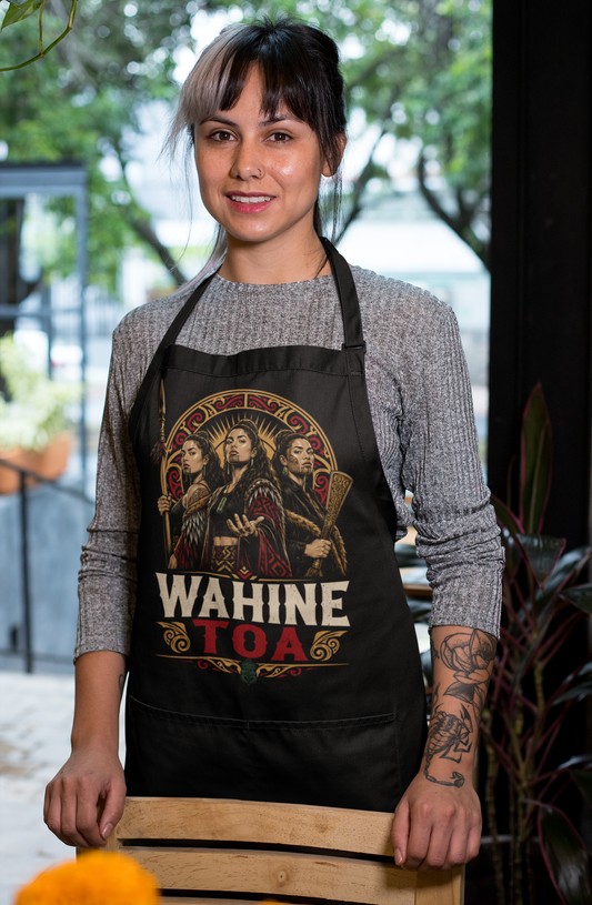 Apron - WAHINE TOA
