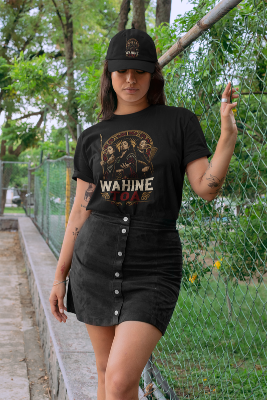 WAHINE TOA - Cap/Bucket Hat
