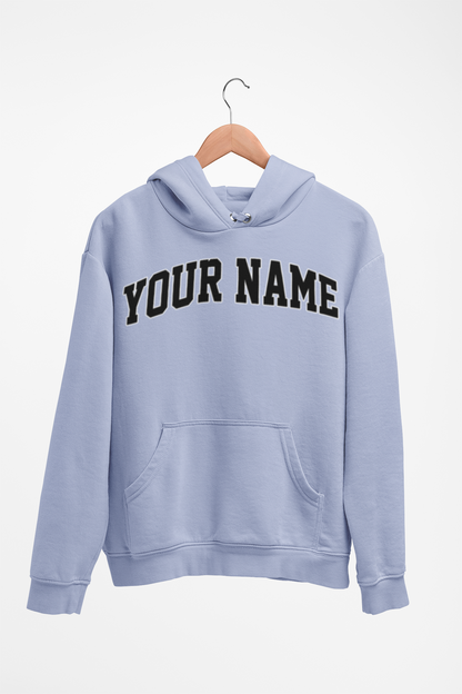CUSTOMISE IT! YOUR NAME/TEXT HERE - ADULT HOODIE
