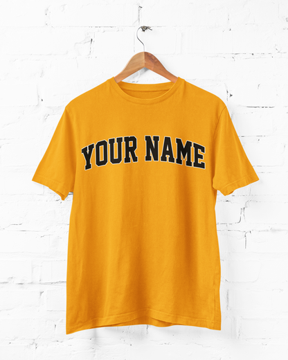 YOUR NAME (CUSTOM)