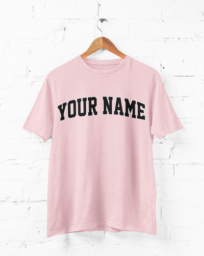 YOUR NAME (CUSTOM)