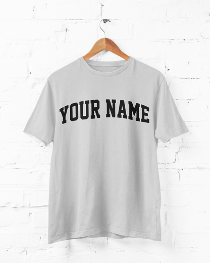 YOUR NAME (CUSTOM)