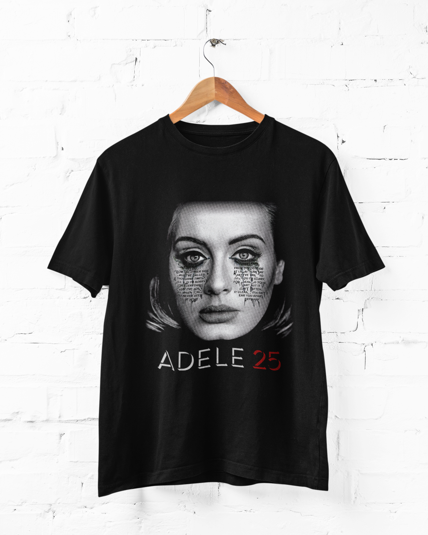 Adele - Adult Tee