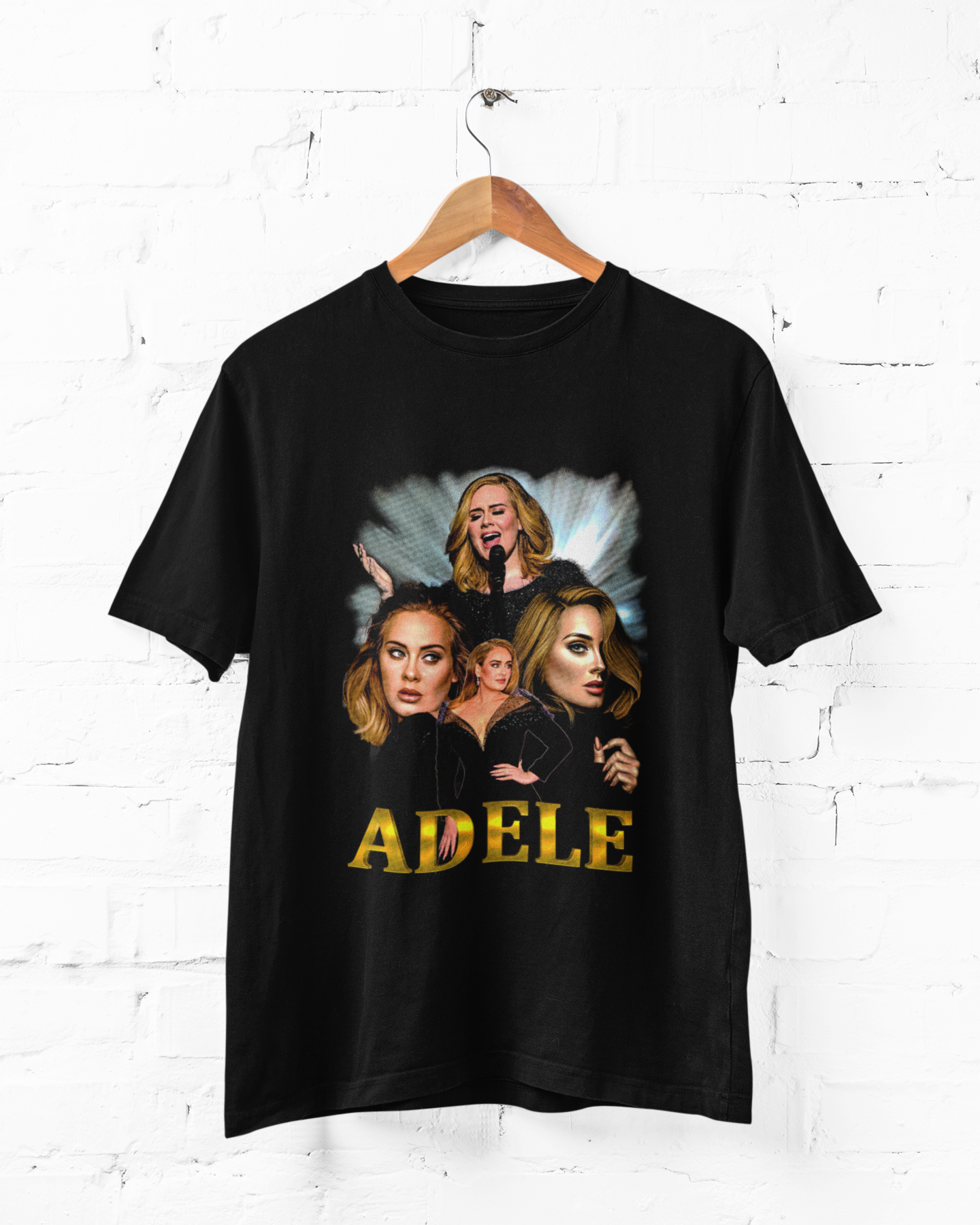 Adele - Adult Tee