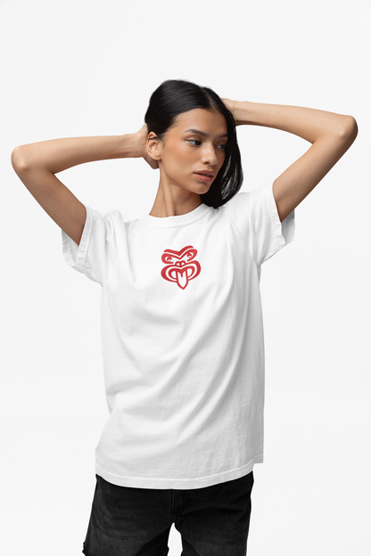 AKE AKE AKE BACK STACK - ADULT TEE