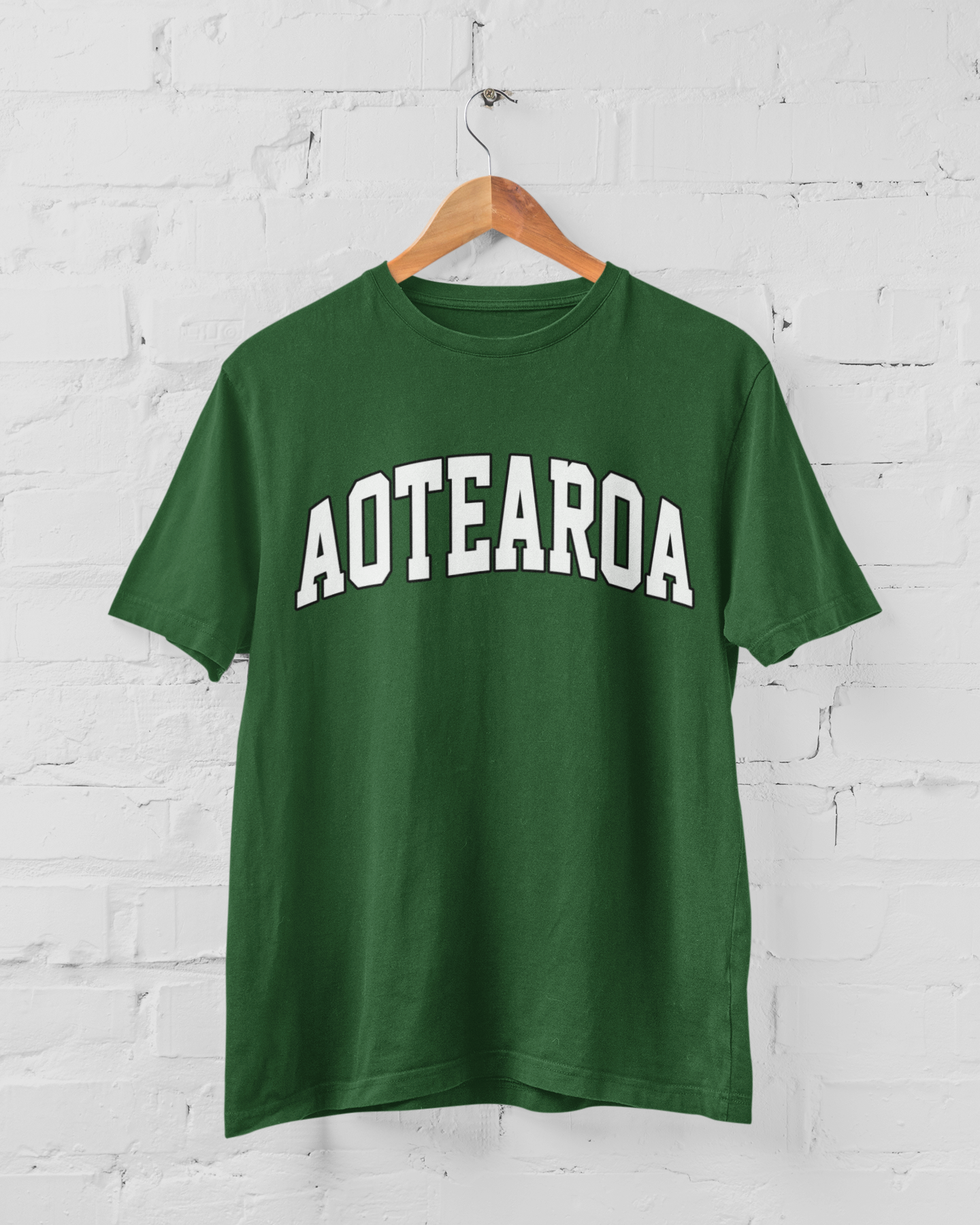 AOTEAROA - ADULT TEE