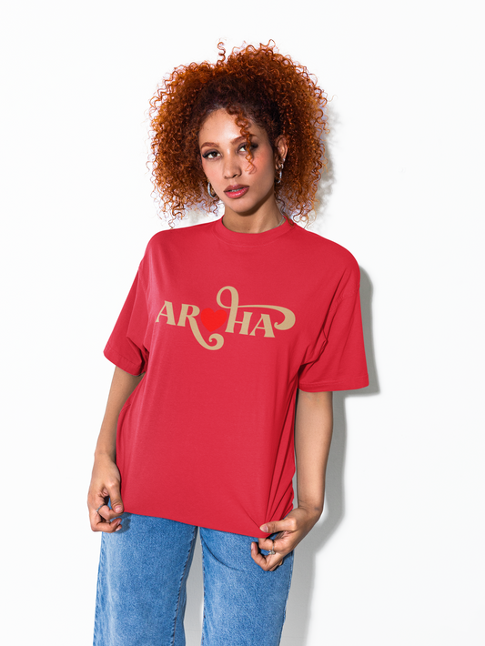Aroha Gold - Adult Tee