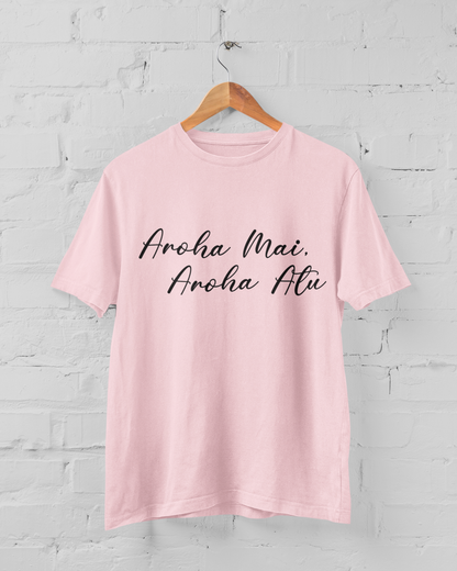 Aroha Mai .... - Adult Tee
