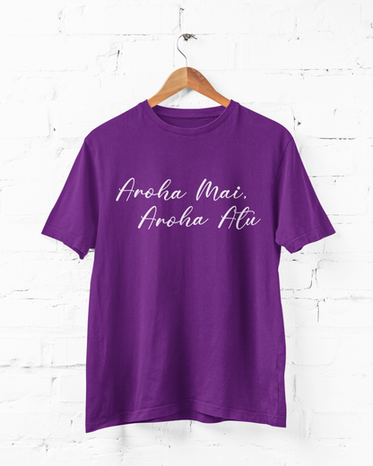 Aroha Mai .... - Adult Tee