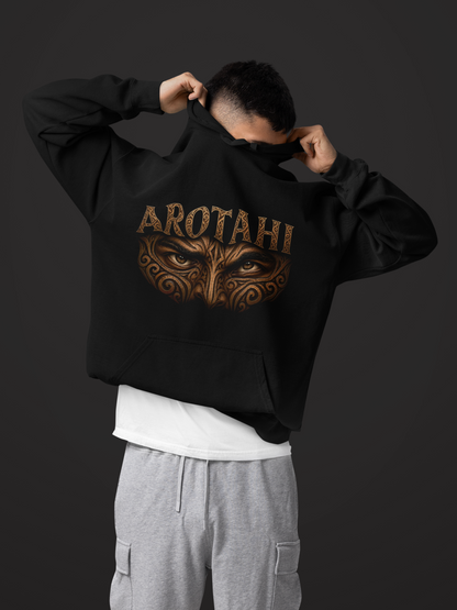 AROTAHI - ADULT HOODIE