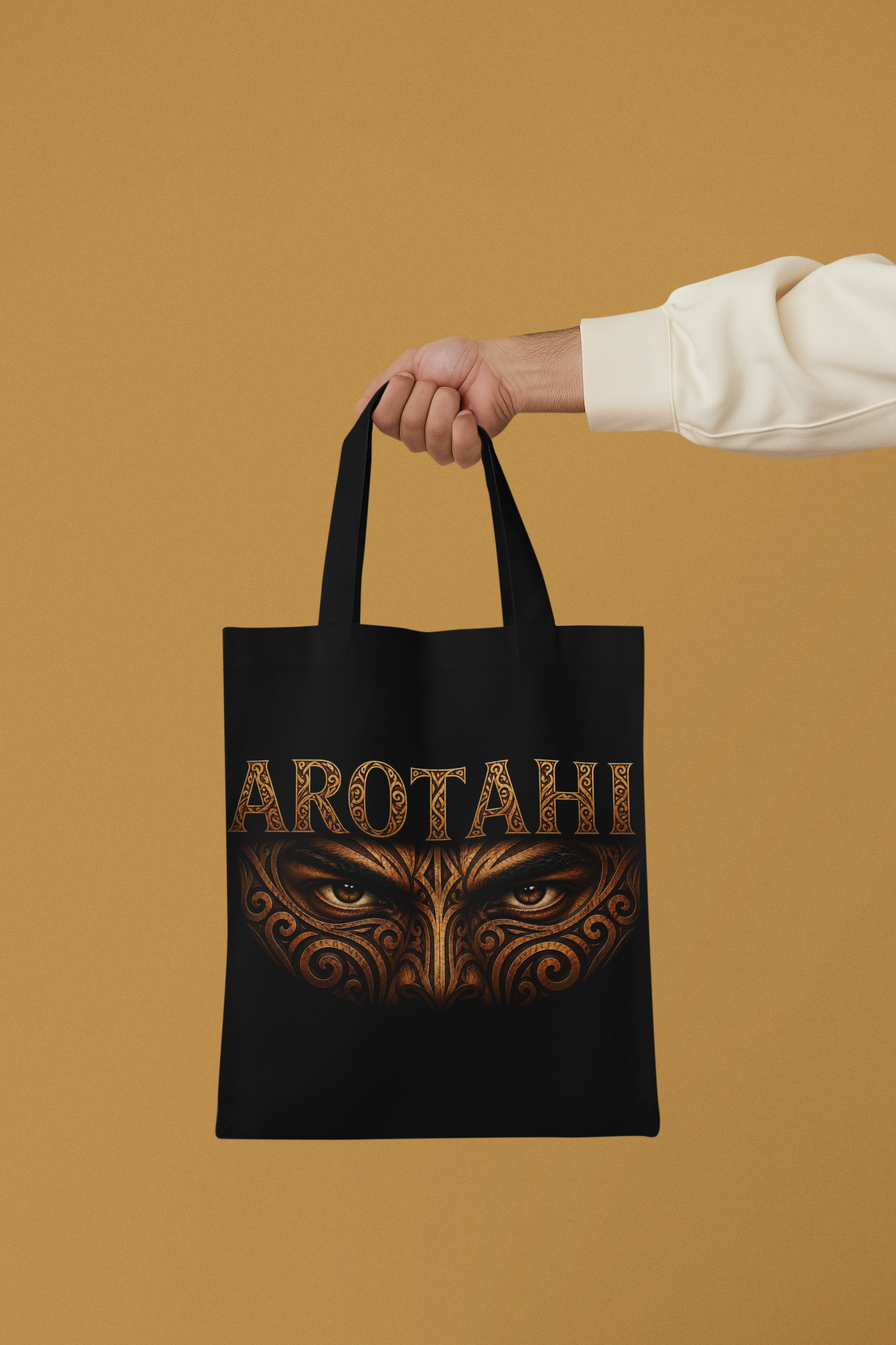 AROTAHI TOTE BAG