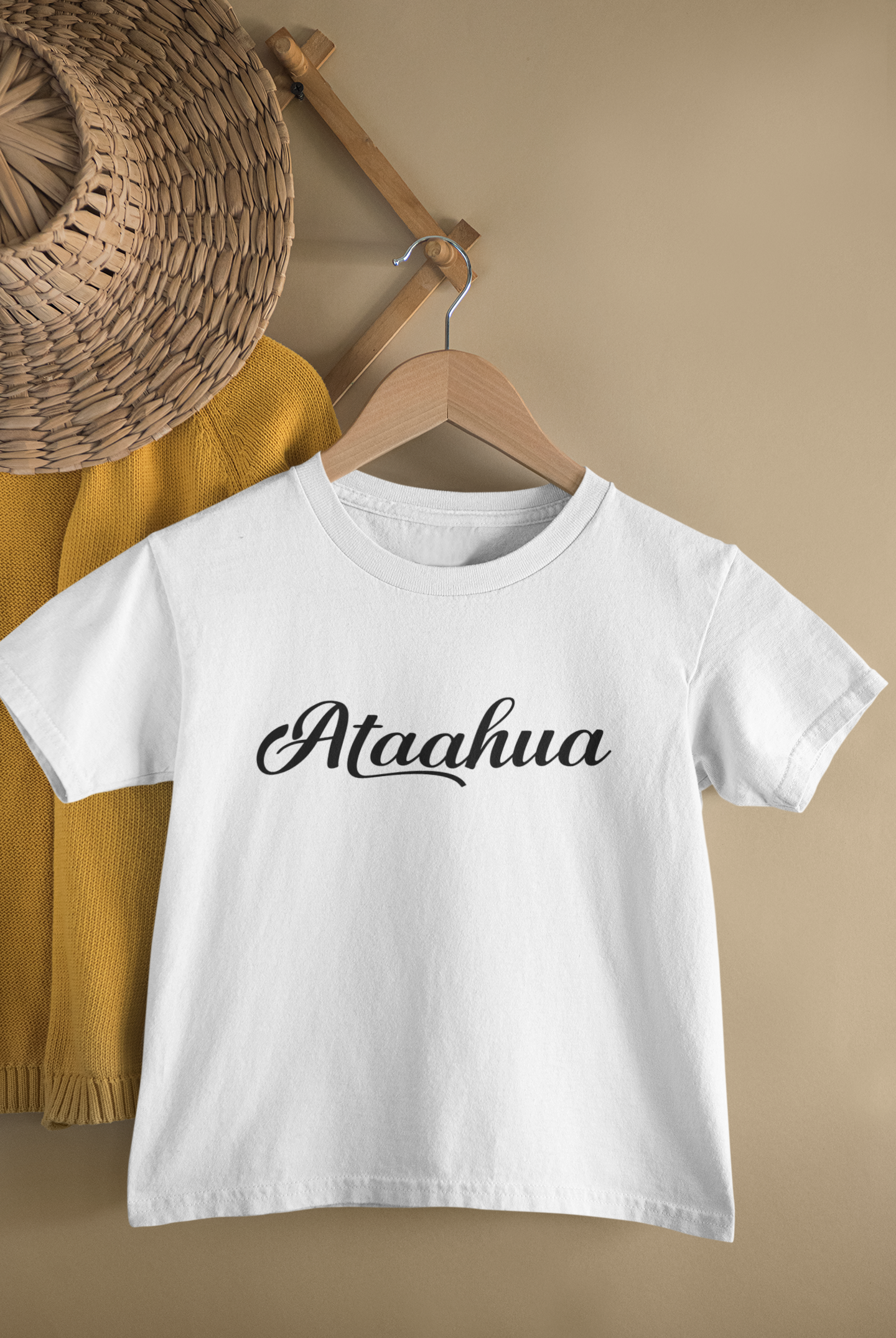 Ataahua - Childrens Tee