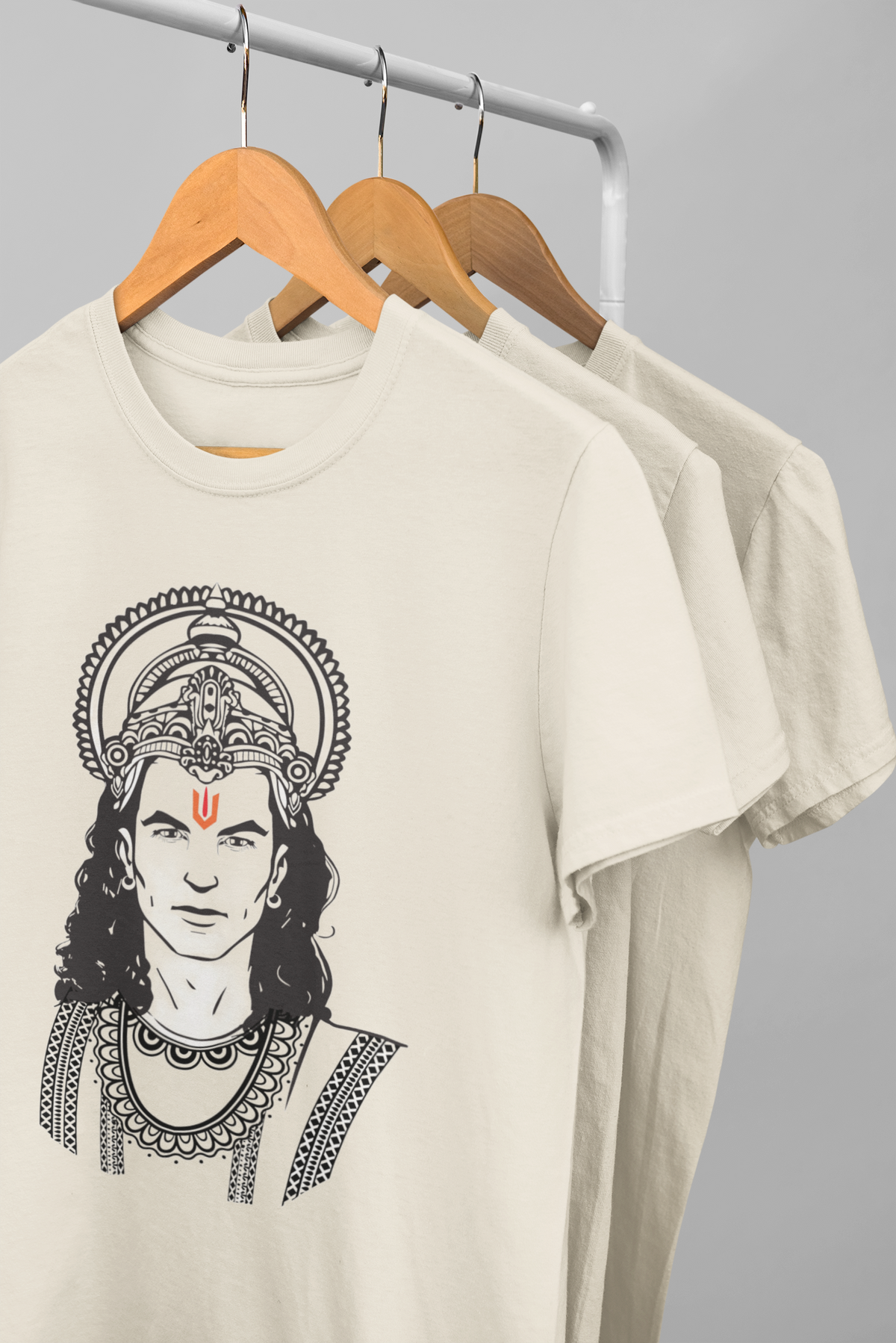 Be Like Ram  - Adult Tee