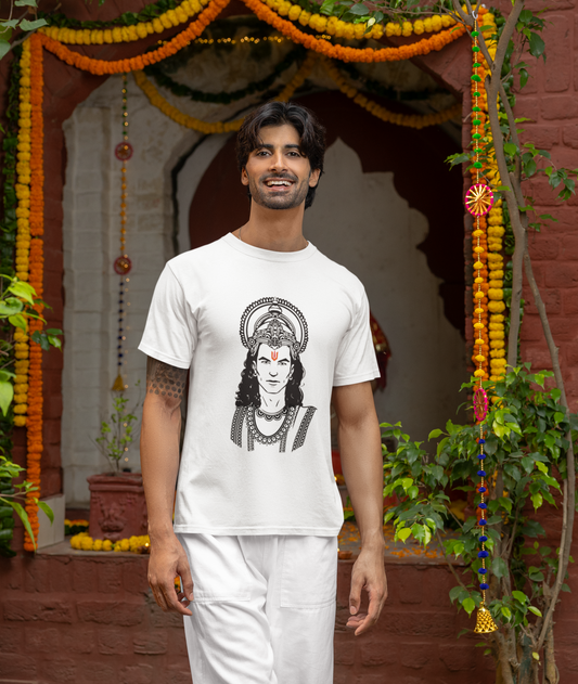 Be Like Ram  - Adult Tee