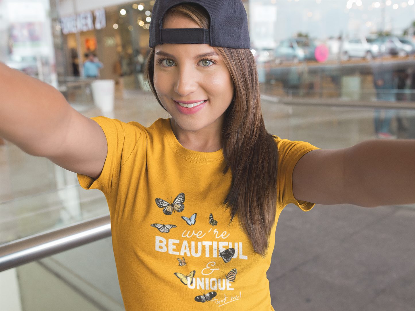 BEAUTIFUL & UNIQUE