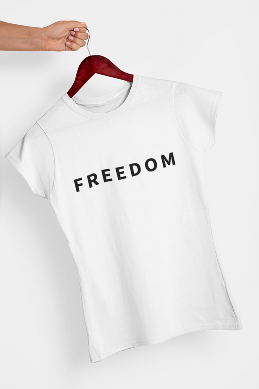 FREEDOM - ADULT TEE