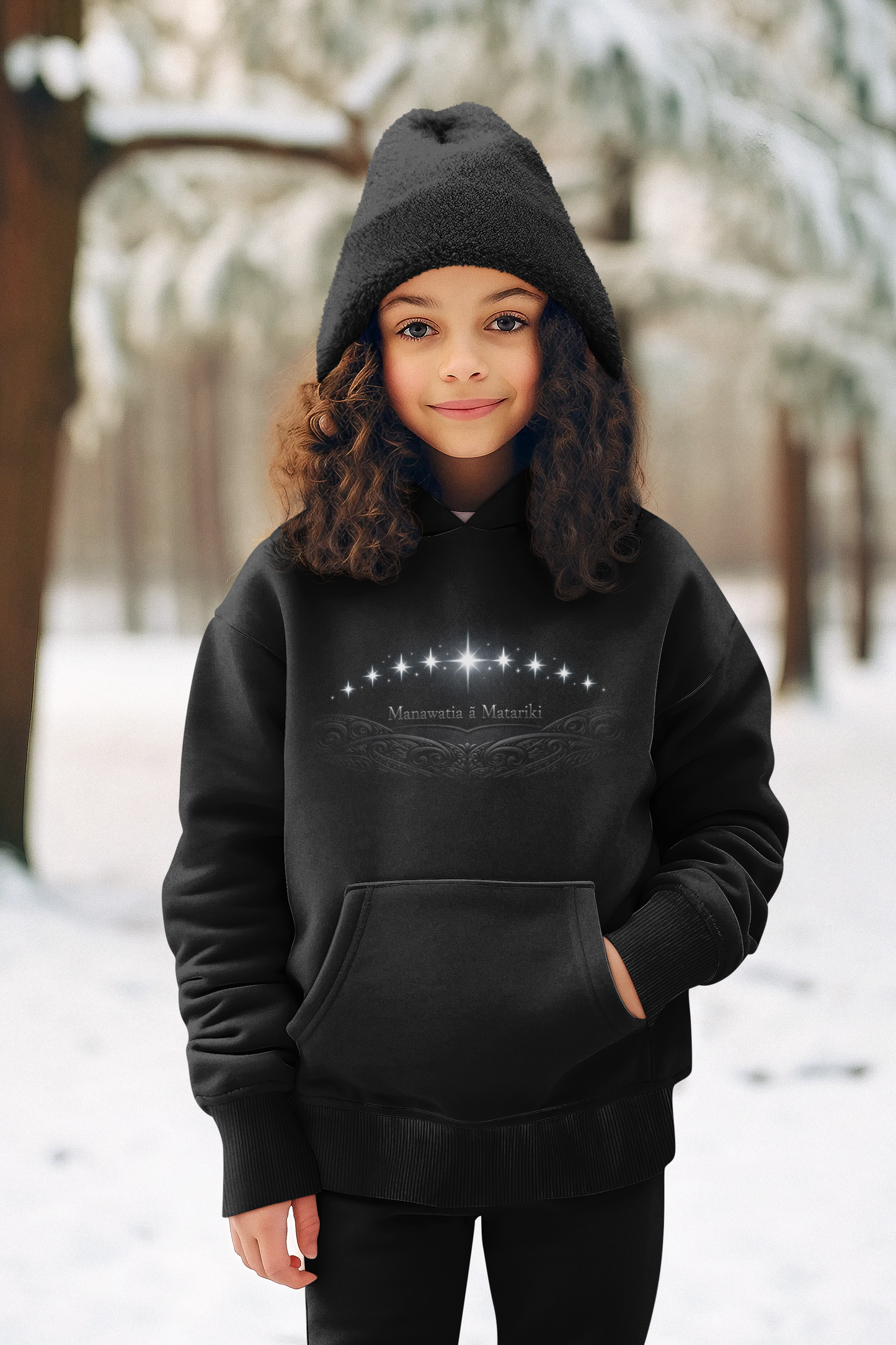 MATARIKI 2026 - HOODIE/CREWNECK