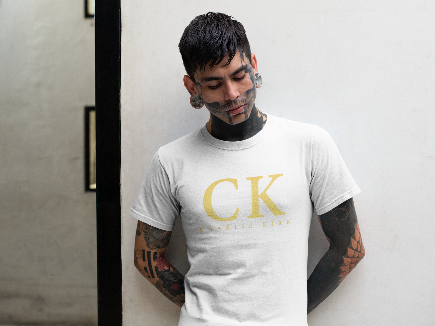 CK - CHARLIE KIRK - SPECIAL EDITION - ADULT TEE