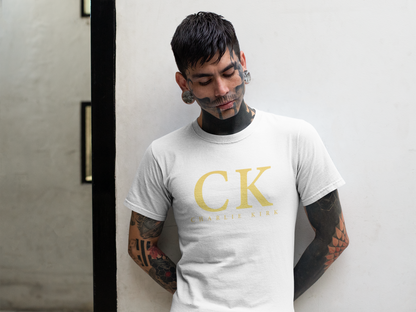 CK - CHARLIE KIRK - SPECIAL EDITION - ADULT TEE