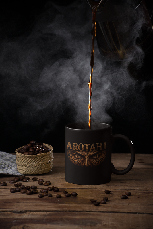 AROTAHI COFFEE MUG (SET OF 4)
