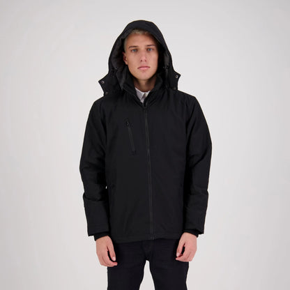 The Heavy Windbreaker Jacket