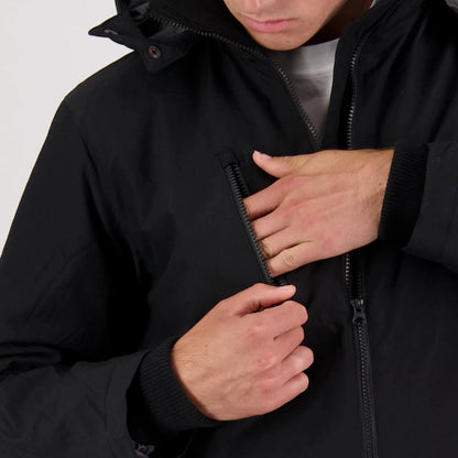 The Heavy Windbreaker Jacket
