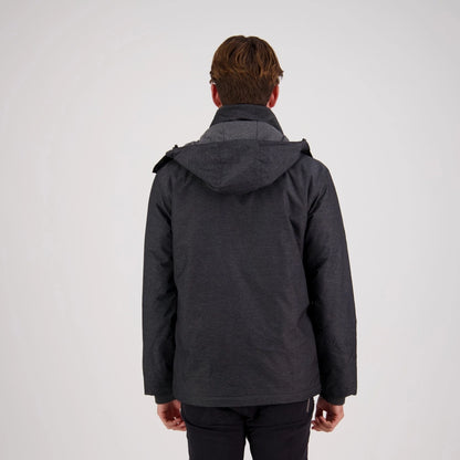 The Heavy Windbreaker Jacket
