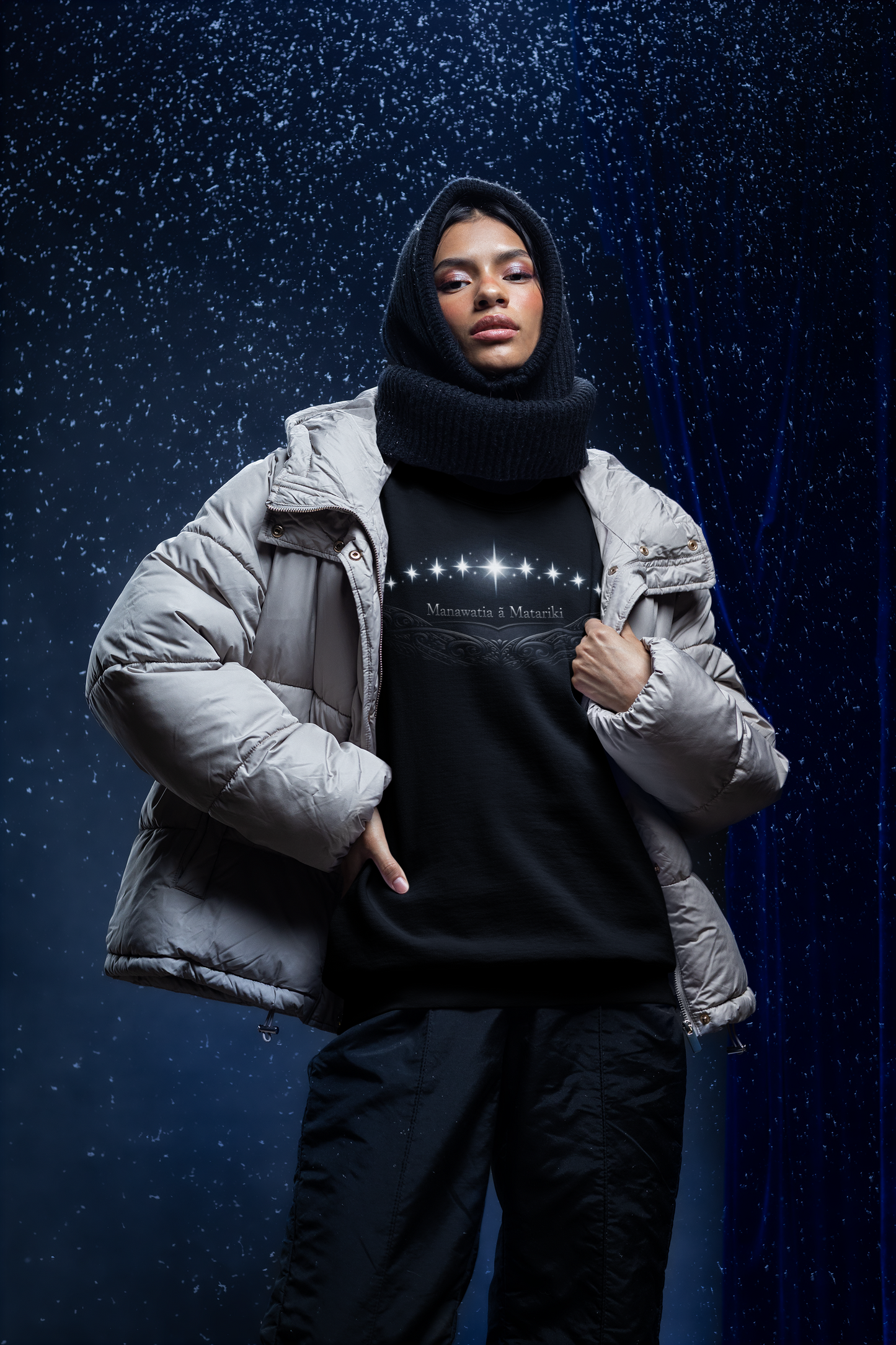 MATARIKI 2026 - ADULT CREWNECK