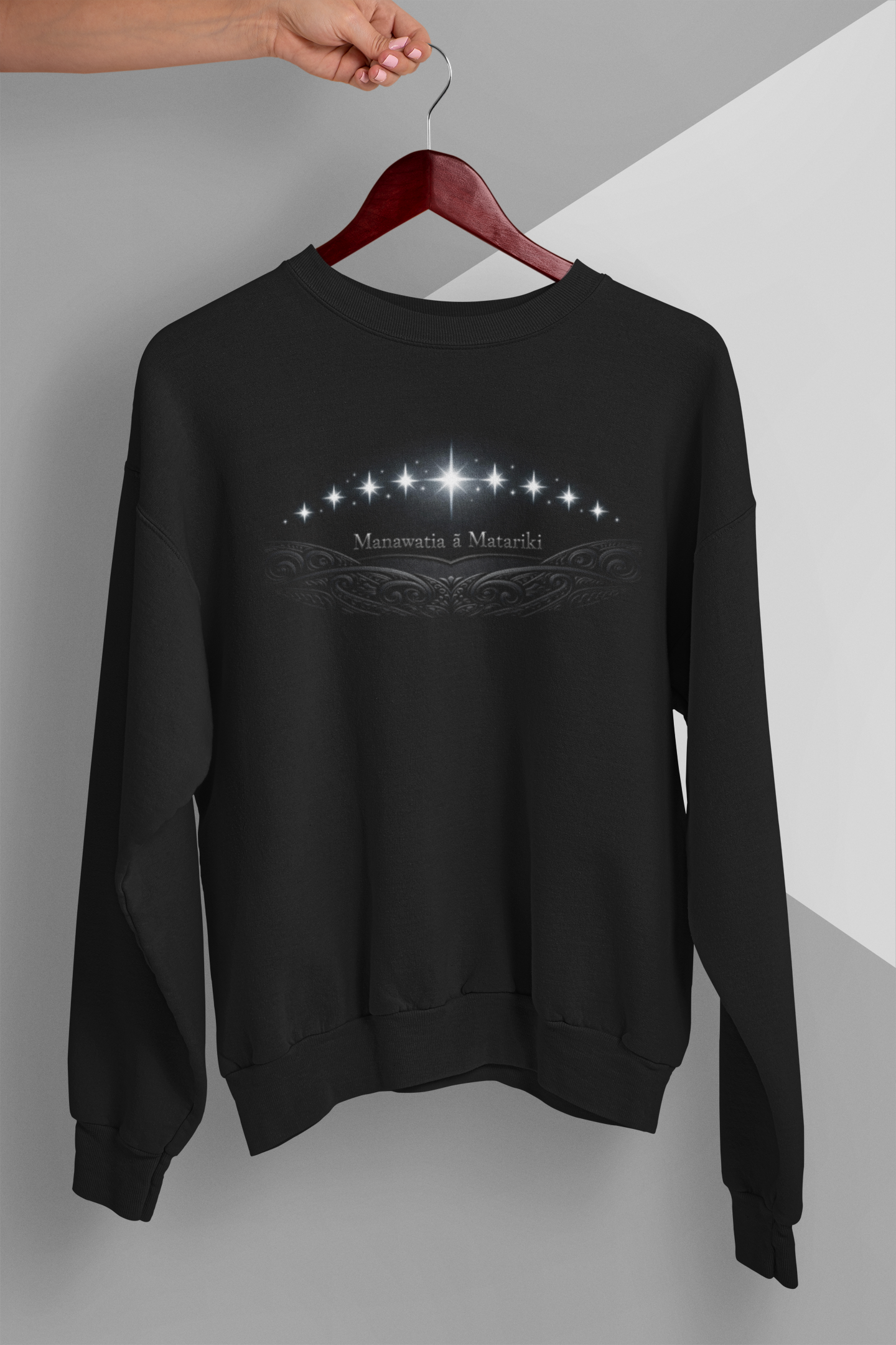 MATARIKI 2026 - ADULT CREWNECK