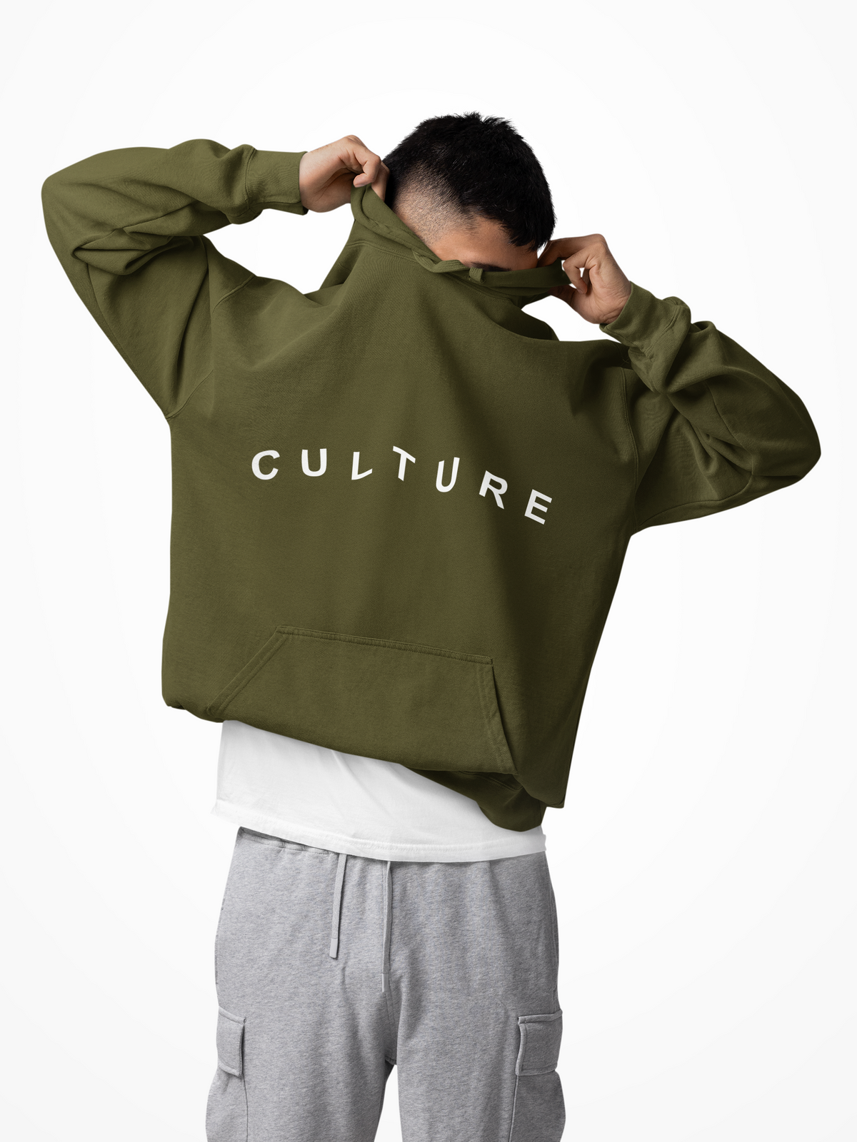 CULTURE - ADULT HOODIE