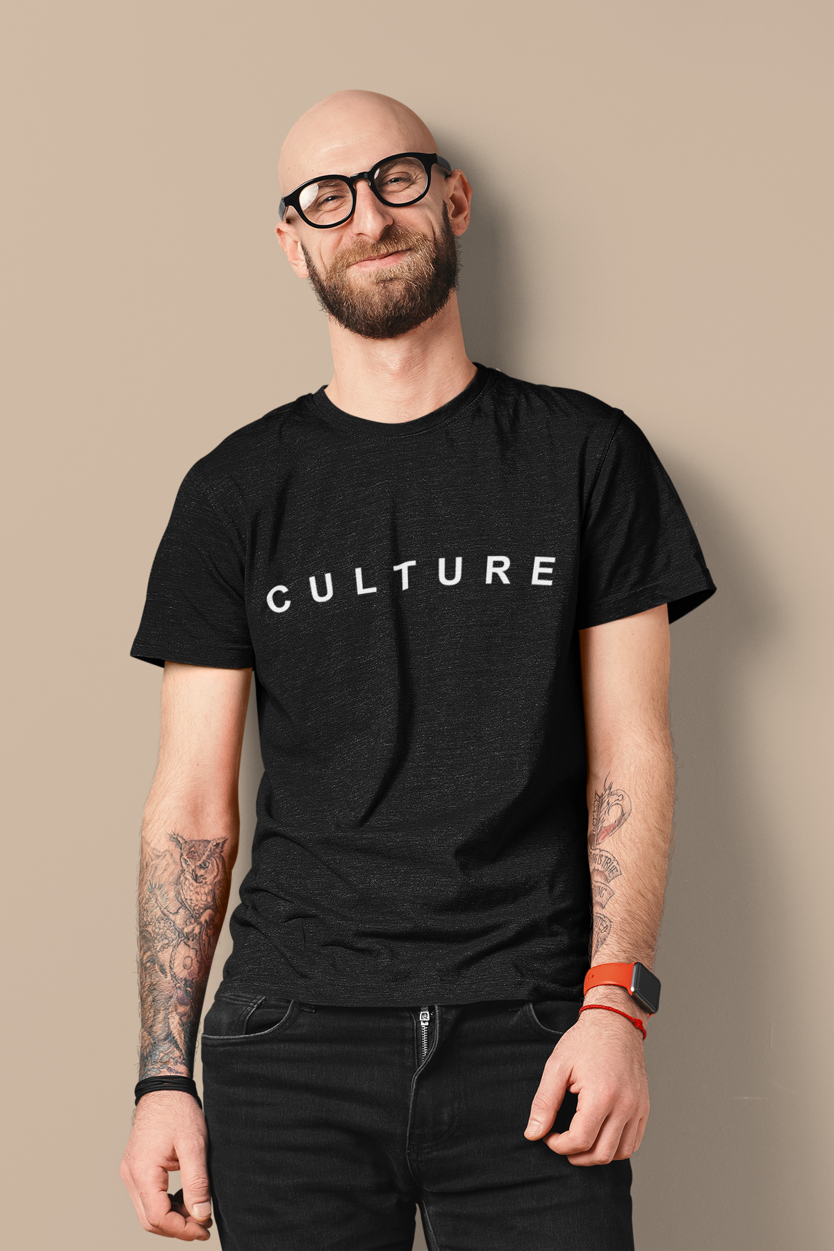 CULTURE - ADULT TEE