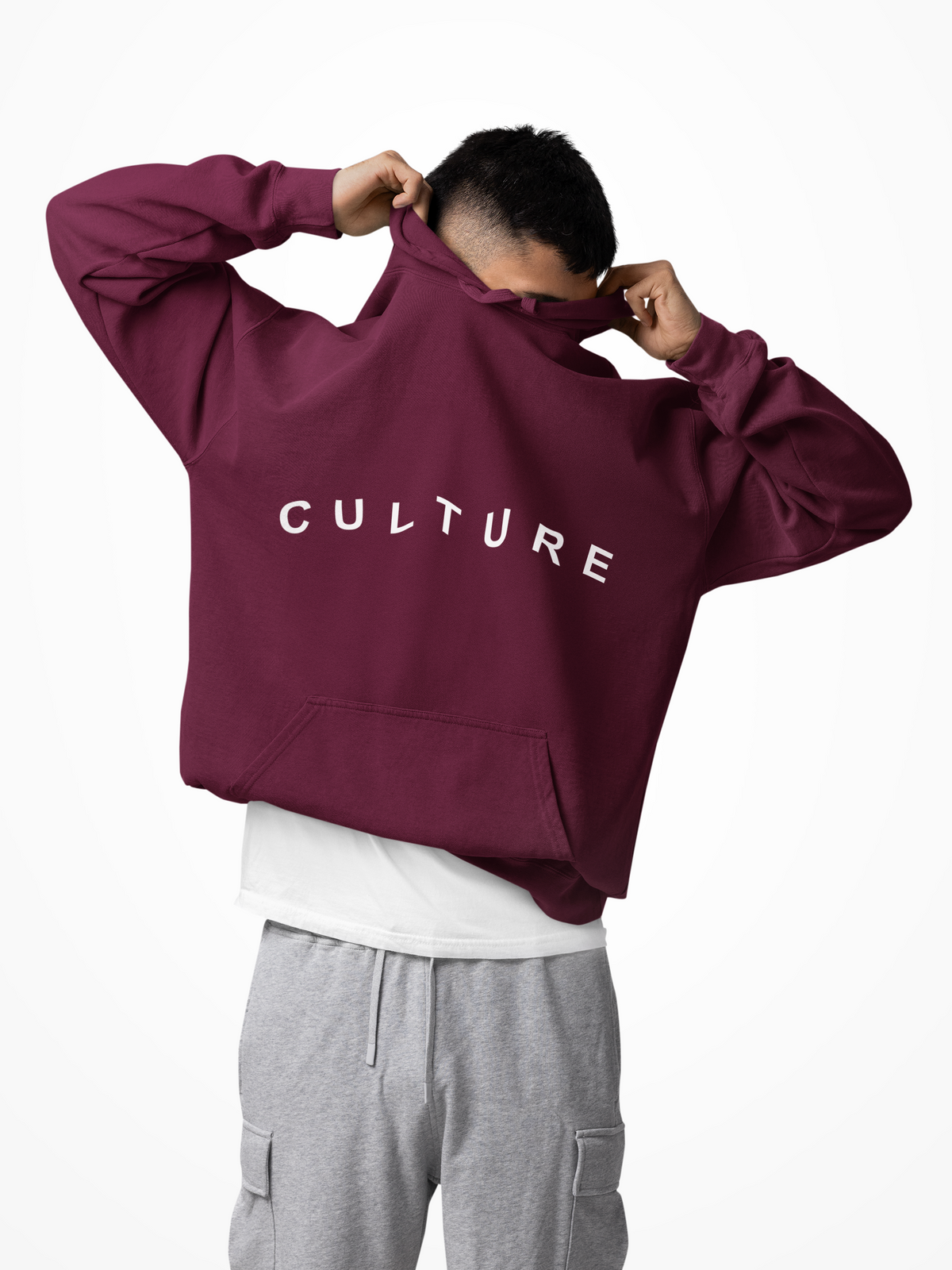 CULTURE - ADULT HOODIE