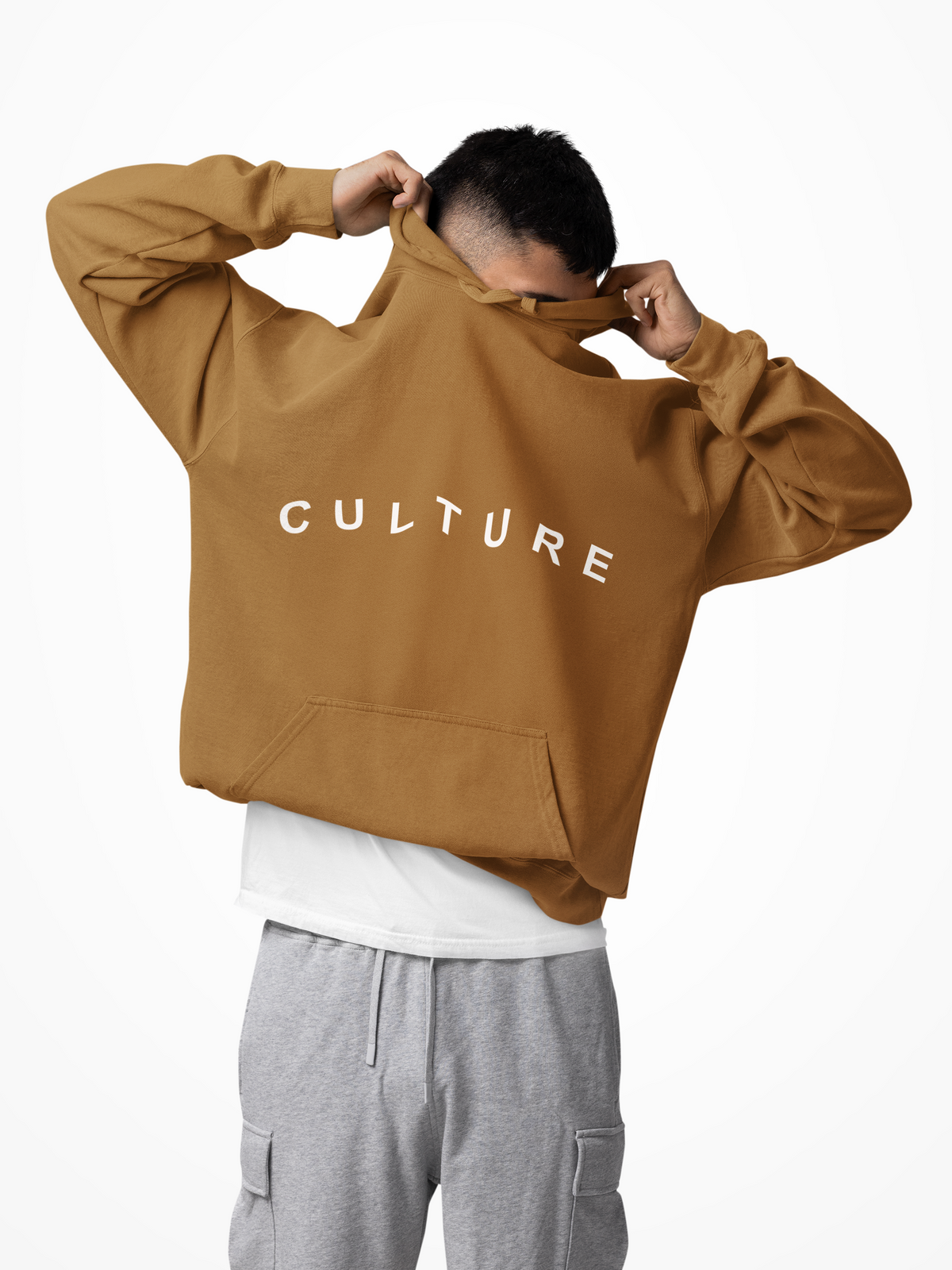 CULTURE - ADULT HOODIE