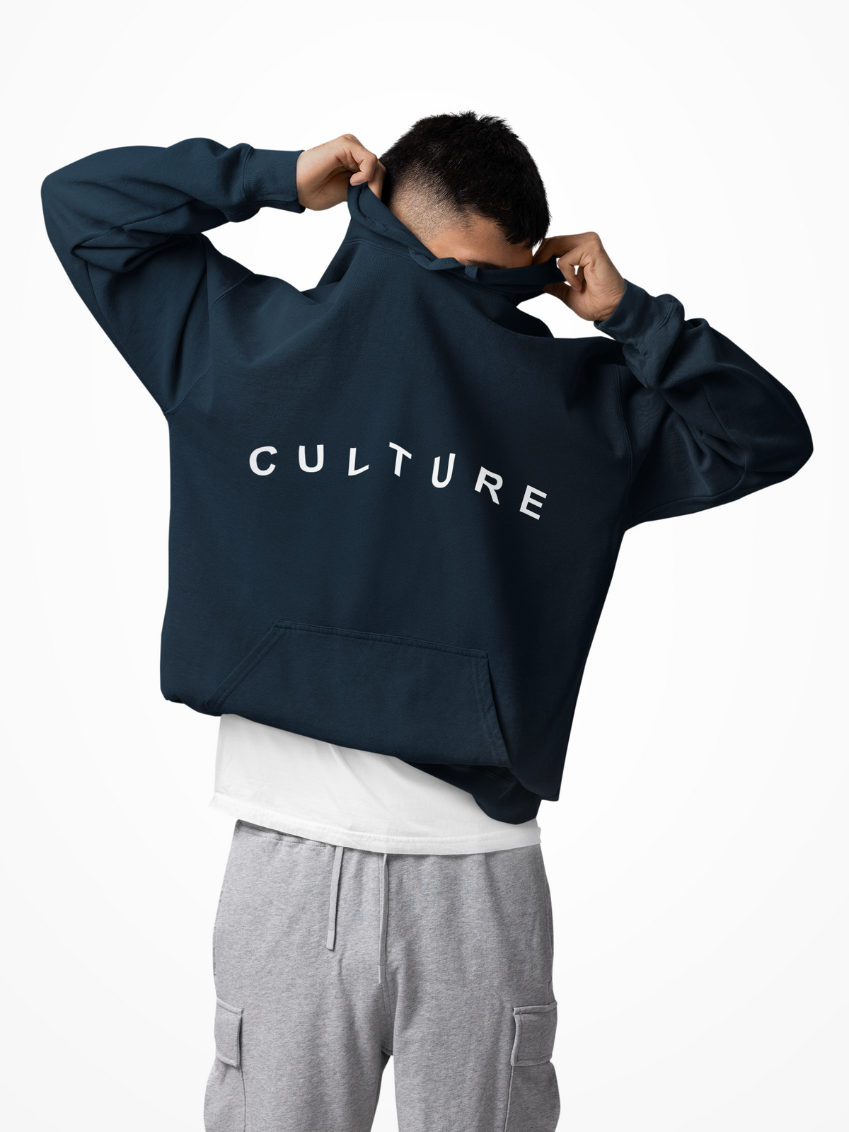 CULTURE - ADULT HOODIE