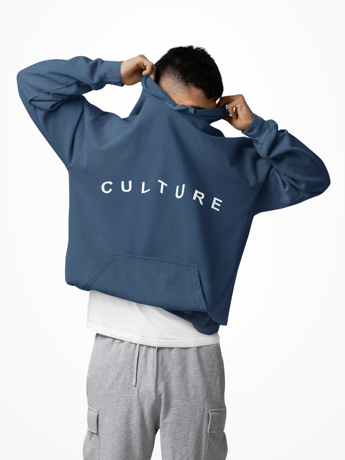 CULTURE - ADULT HOODIE