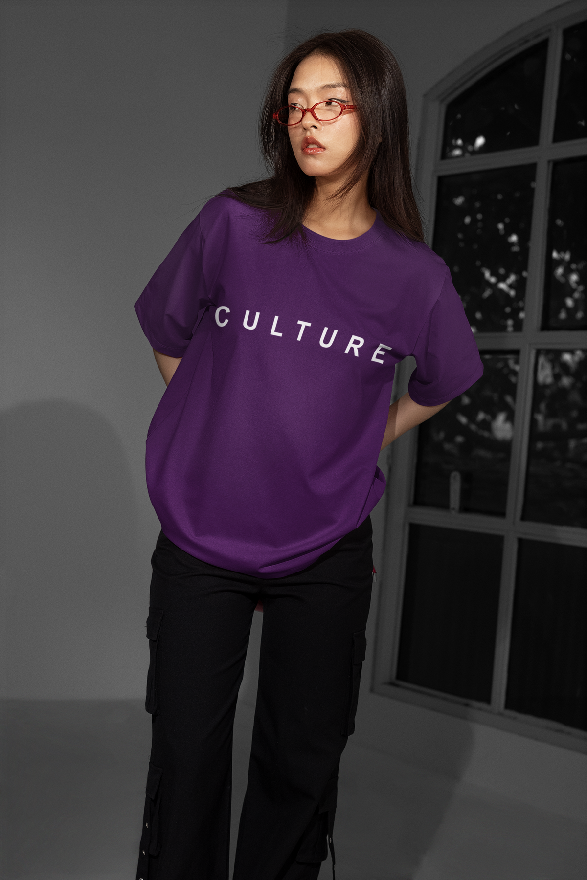 CULTURE - ADULT TEE