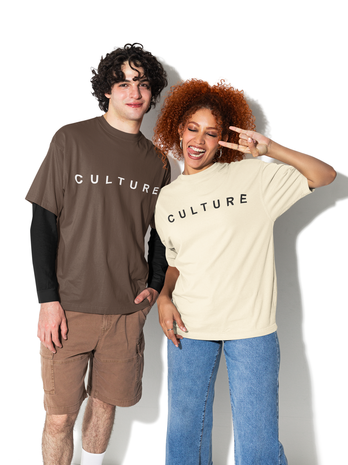 CULTURE - ADULT TEE