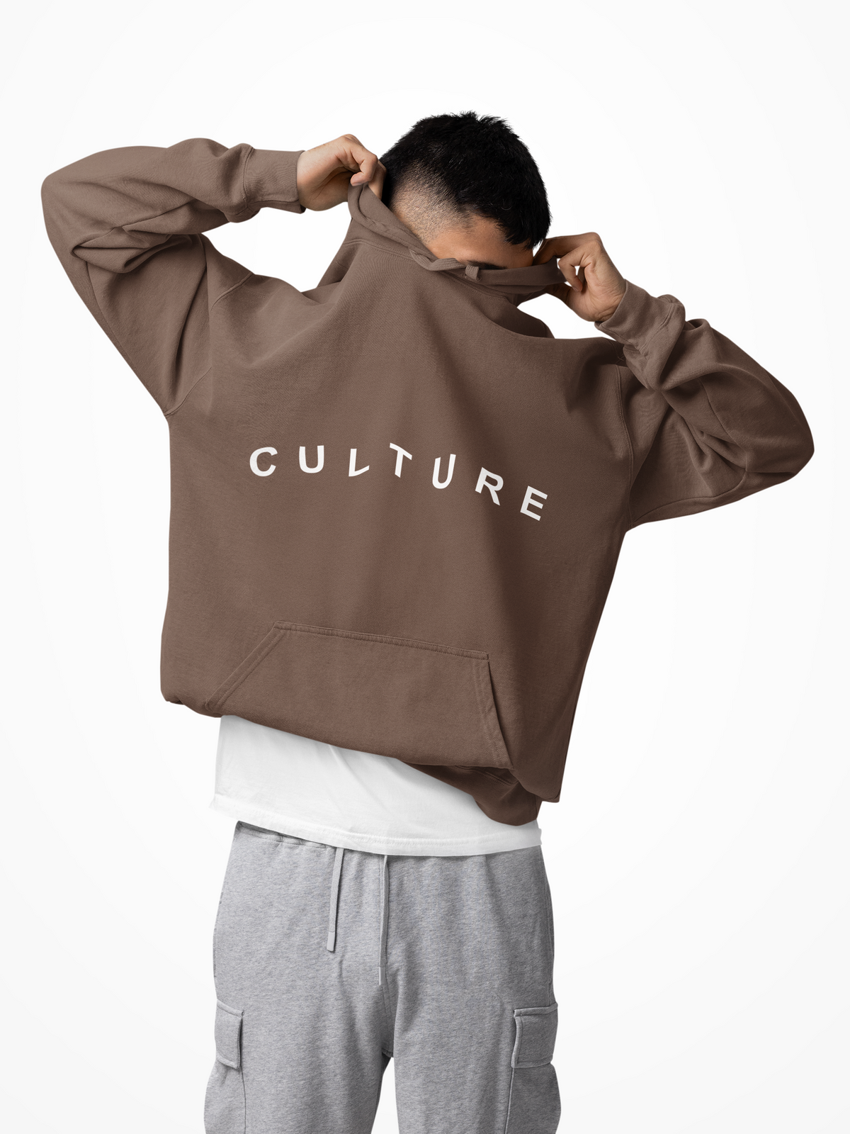 CULTURE - ADULT HOODIE